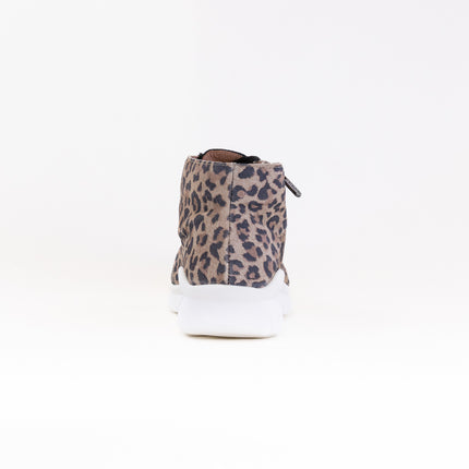 NAOT Polaris (Women's) - Soft Black Cheetah