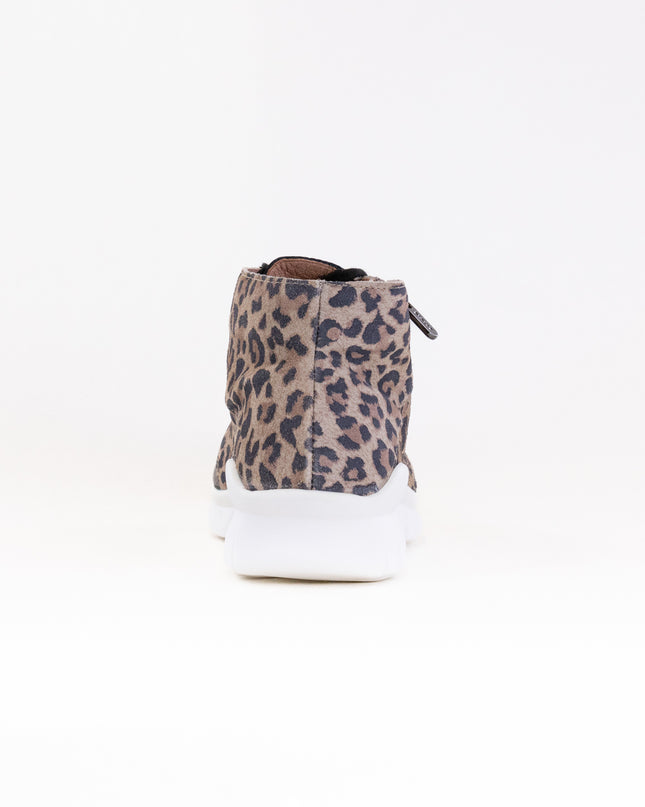 Naot Polaris (Women's) - Soft Black Cheetah
