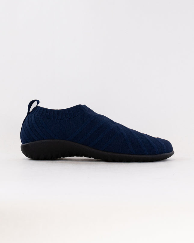 Naot Okahu (Women's) - Navy Knit