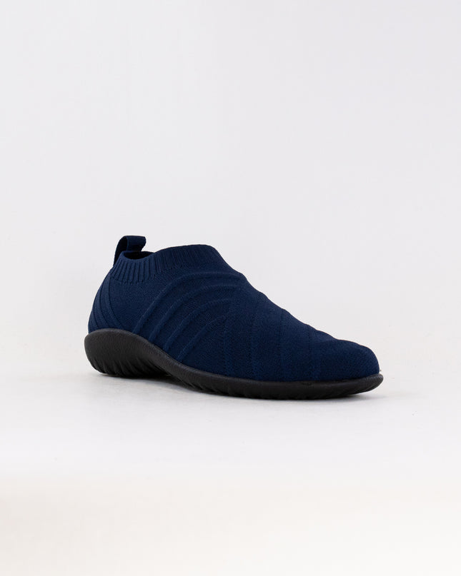 Naot Okahu (Women's) - Navy Knit