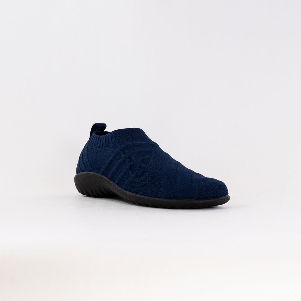 Naot Okahu (Women's) - Navy Knit