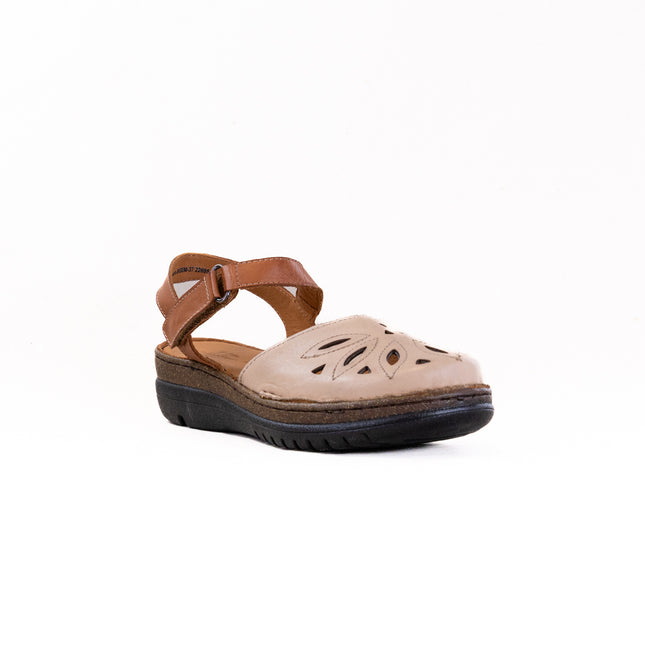 Spring Step Azmira (Women's) -Beige Multi