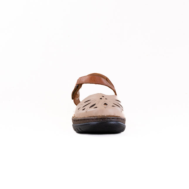 Spring Step Azmira (Women's) -Beige Multi