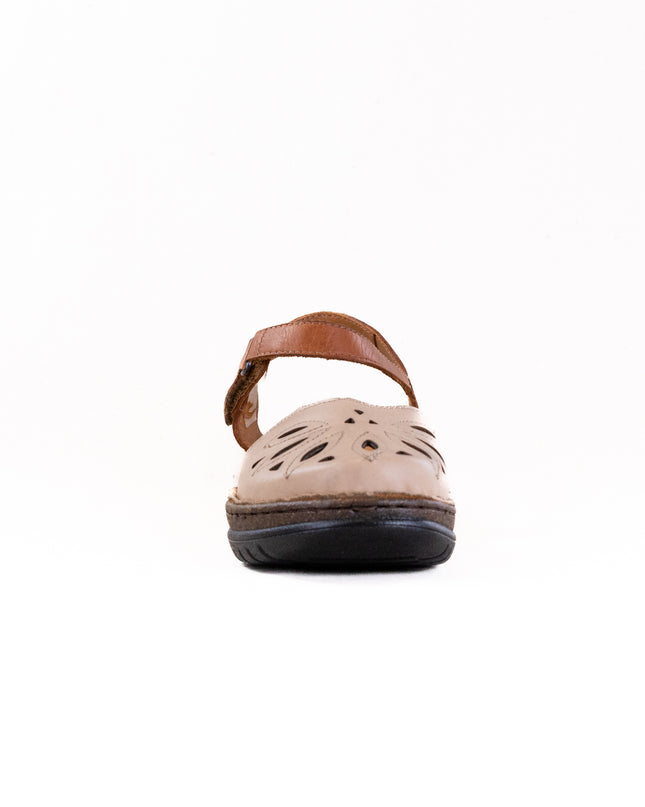 Spring Step Azmira (Women's) -Beige Multi