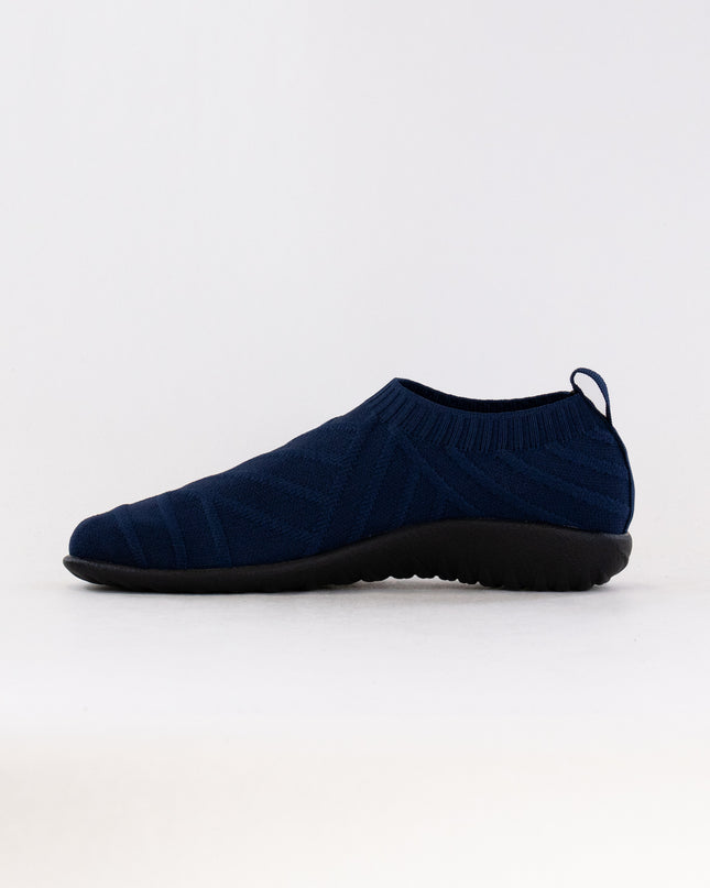 Naot Okahu (Women's) - Navy Knit