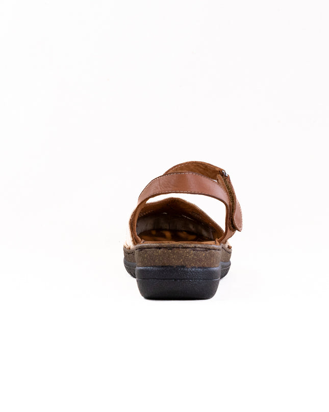 Spring Step Azmira (Women's) -Beige Multi