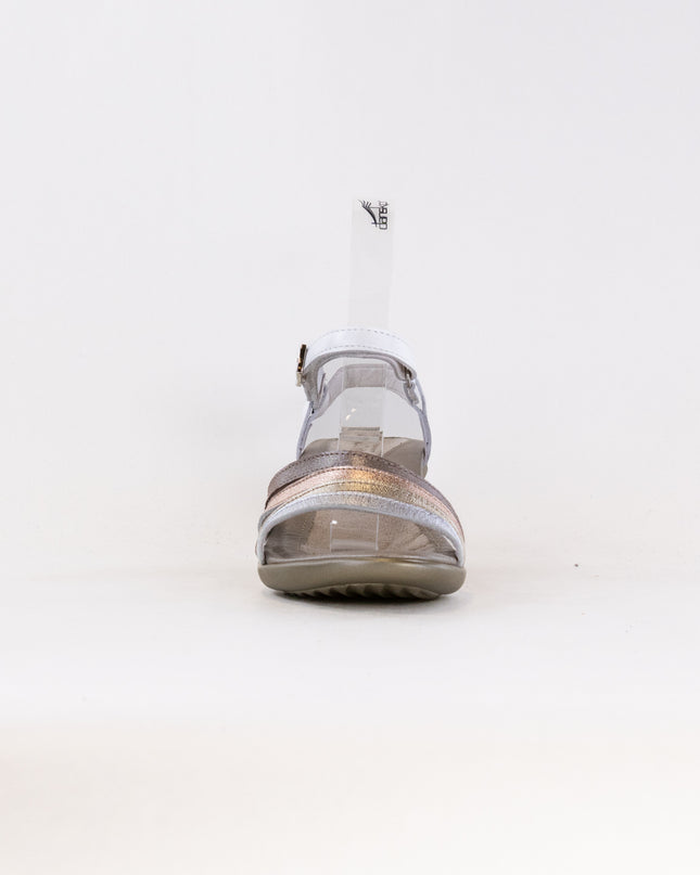 Naot Current (Women's) - Metallic Silver
