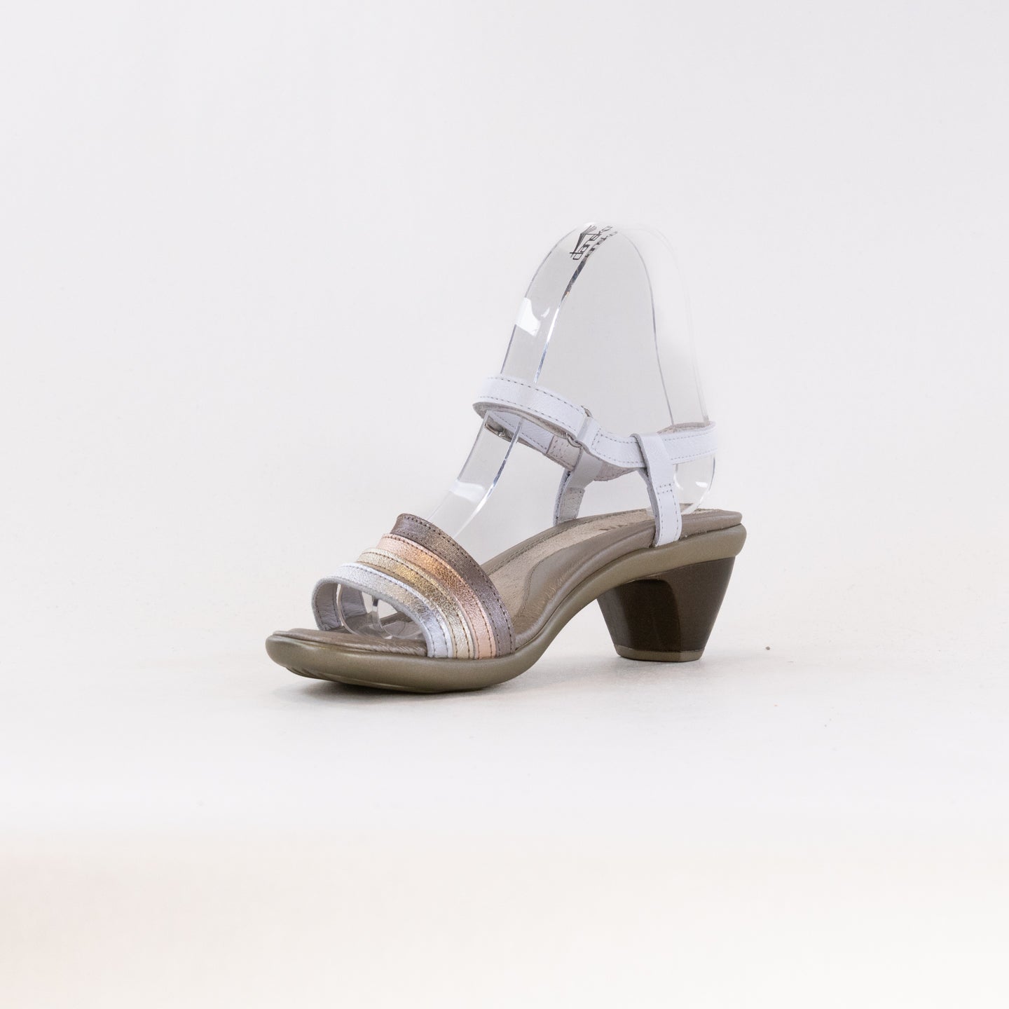 Naot Current (Women's) - Metallic Silver