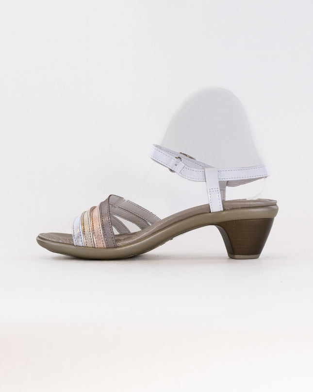 Naot Current (Women's) - Metallic Silver
