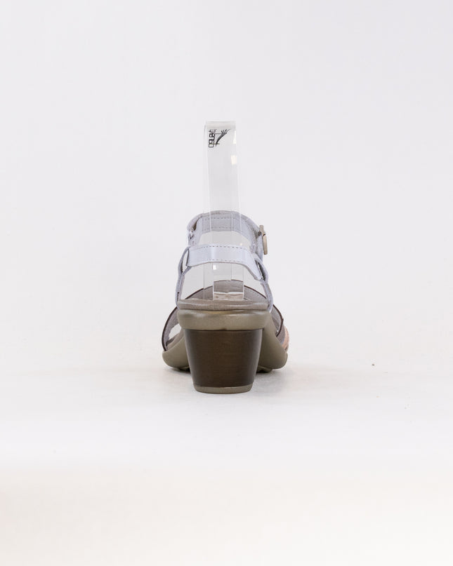 Naot Current (Women's) - Metallic Silver