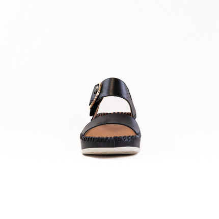 Pikolinos Marina W1C-0709 (Women's) - Black Leather