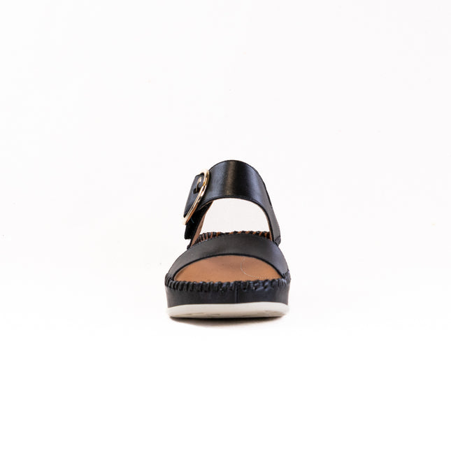 Pikolinos Marina W1C-0709 (Women's) - Black Leather