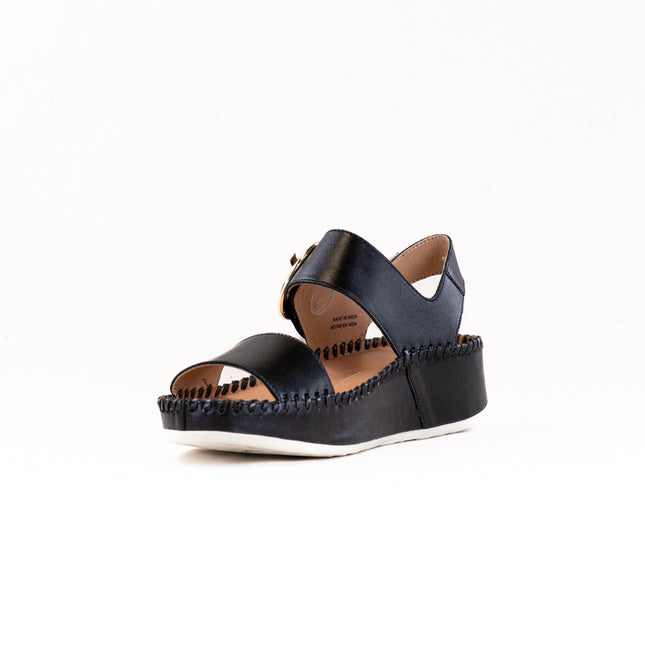Pikolinos Marina W1C-0709 (Women's) - Black Leather