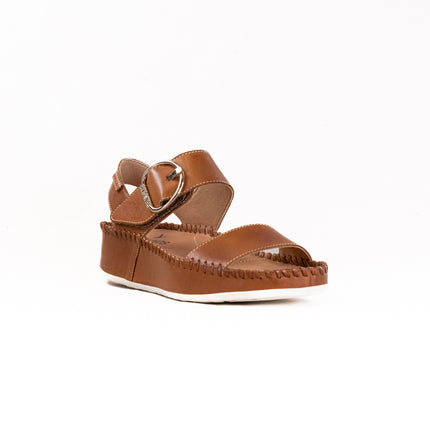 Pikolinos Marina W1C-0709 (Women's) - Brandy Leather