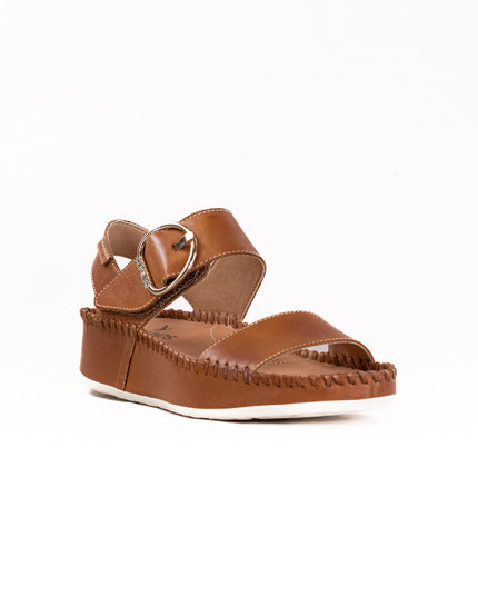 Pikolinos Marina W1C-0709 (Women's) - Brandy Leather
