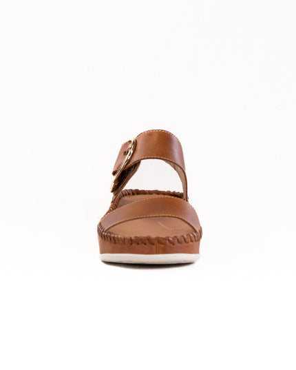 Pikolinos Marina W1C-0709 (Women's) - Brandy Leather