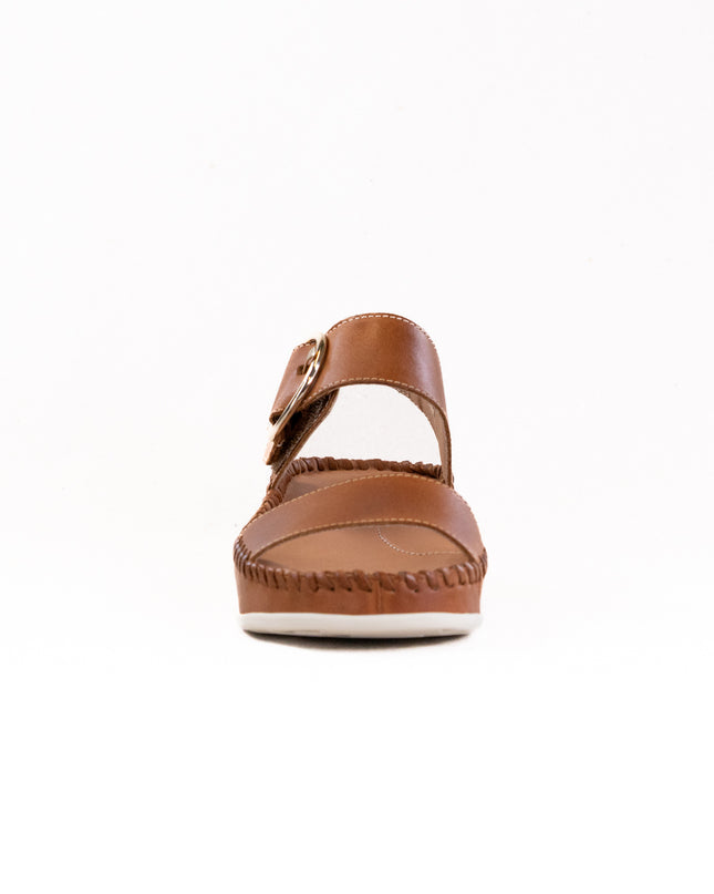 Pikolinos Marina W1C-0709 (Women's) - Brandy Leather