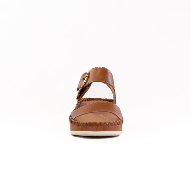 Pikolinos Marina W1C-0709 (Women's) - Brandy Leather