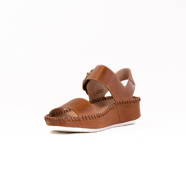 Pikolinos Marina W1C-0709 (Women's) - Brandy Leather
