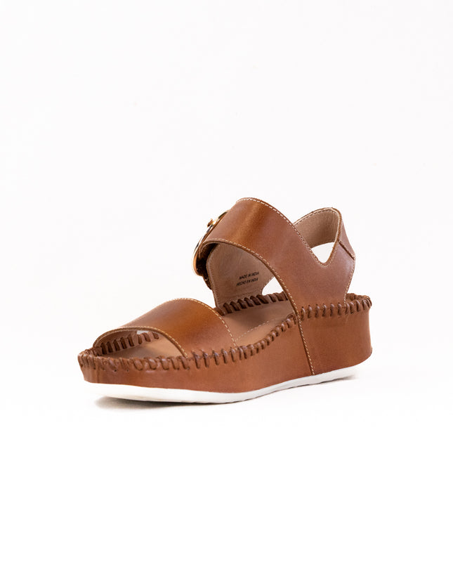 Pikolinos Marina W1C-0709 (Women's) - Brandy Leather