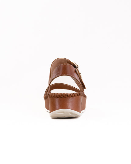 Pikolinos Marina W1C-0709 (Women's) - Brandy Leather