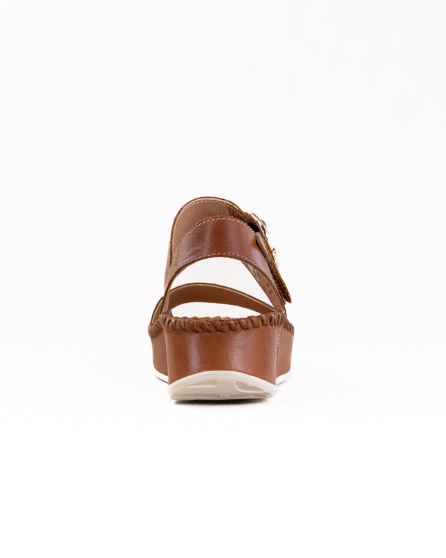 Pikolinos Marina W1C-0709 (Women's) - Brandy Leather