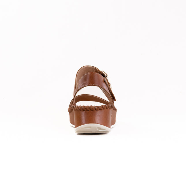 Pikolinos Marina W1C-0709 (Women's) - Brandy Leather