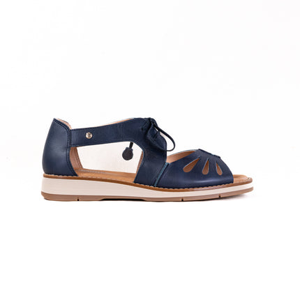 Pikolinos Roquetas Sandal (Women's) - Blue