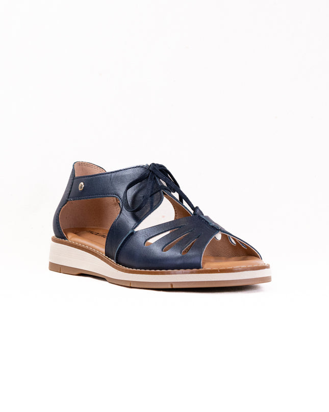 Pikolinos Roquetas Sandal (Women's) - Blue