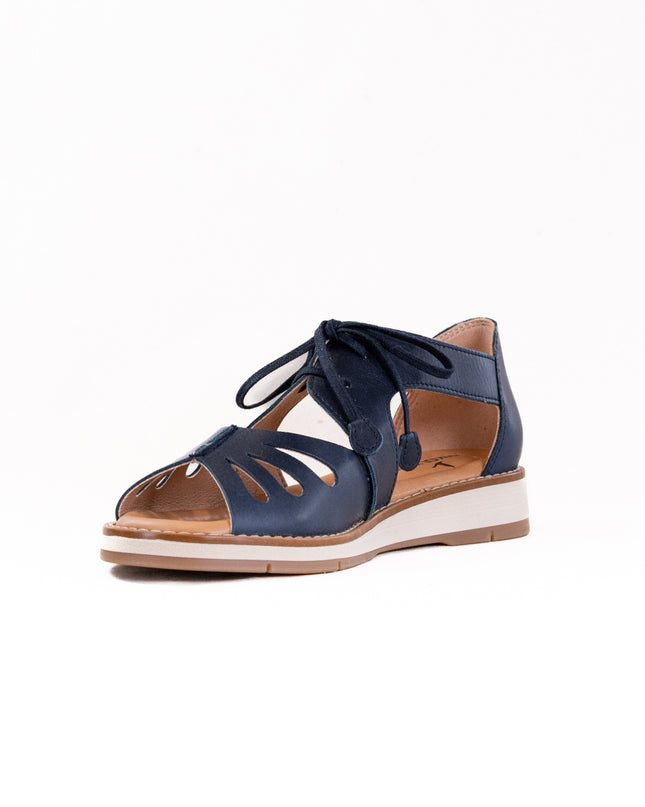 Pikolinos Roquetas Sandal (Women's) - Blue