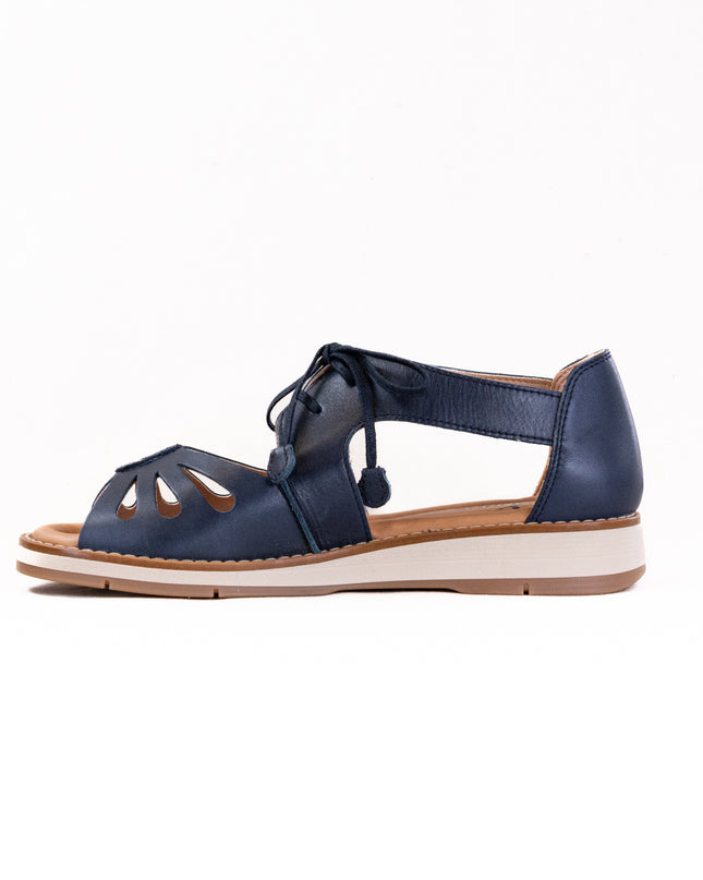 Pikolinos Roquetas Sandal (Women's) - Blue