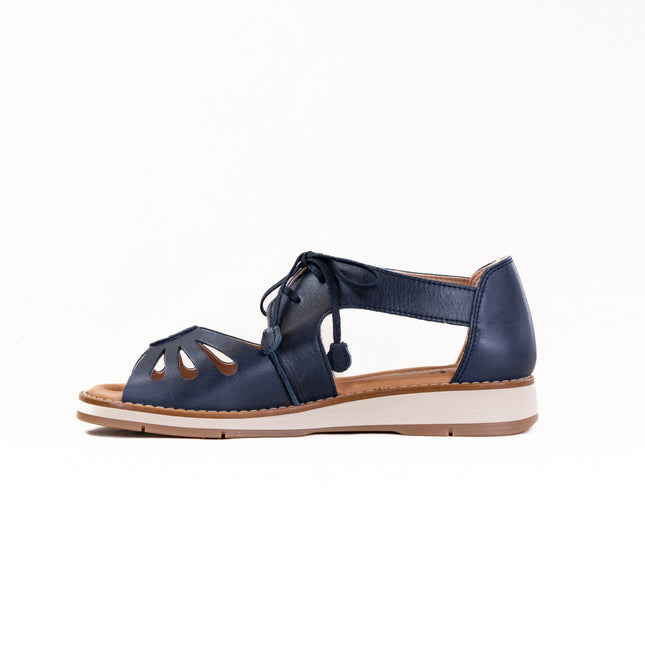 Pikolinos Roquetas Sandal (Women's) - Blue