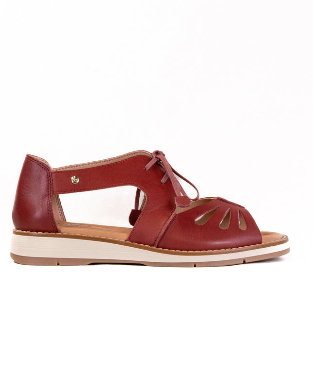 Pikolinos Roquetas Sandal (Women's) - Sandia