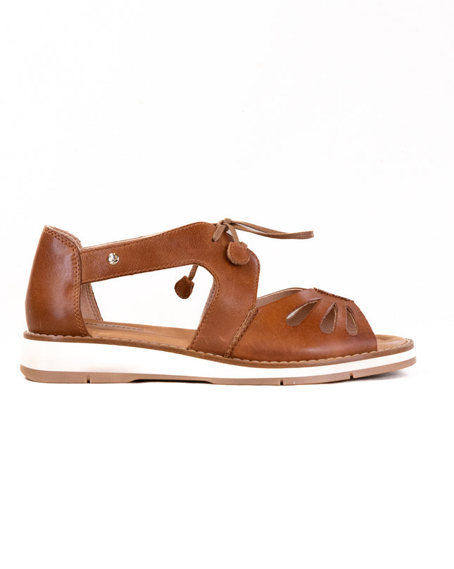Pikolinos Roquetas Sandal (Women's) - Brandy
