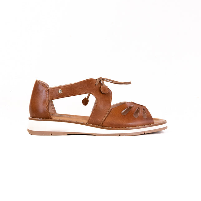 Pikolinos Roquetas Sandal (Women's) - Brandy