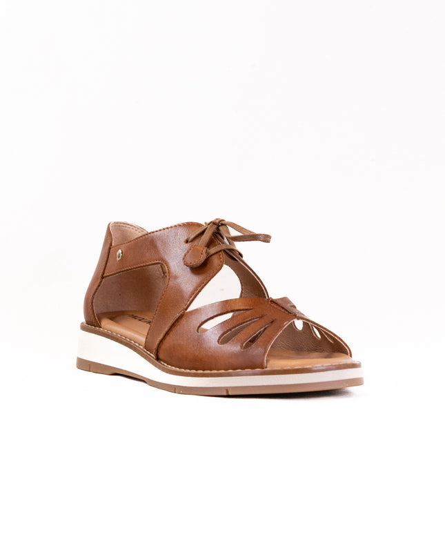 Pikolinos Roquetas Sandal (Women's) - Brandy
