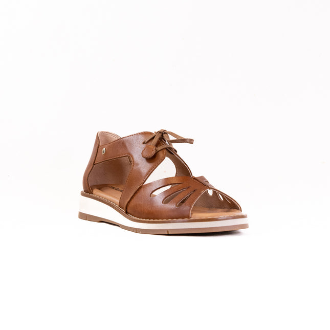 Pikolinos Roquetas Sandal (Women's) - Brandy