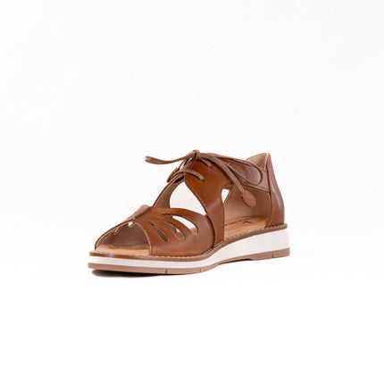 Pikolinos Roquetas Sandal (Women's) - Brandy