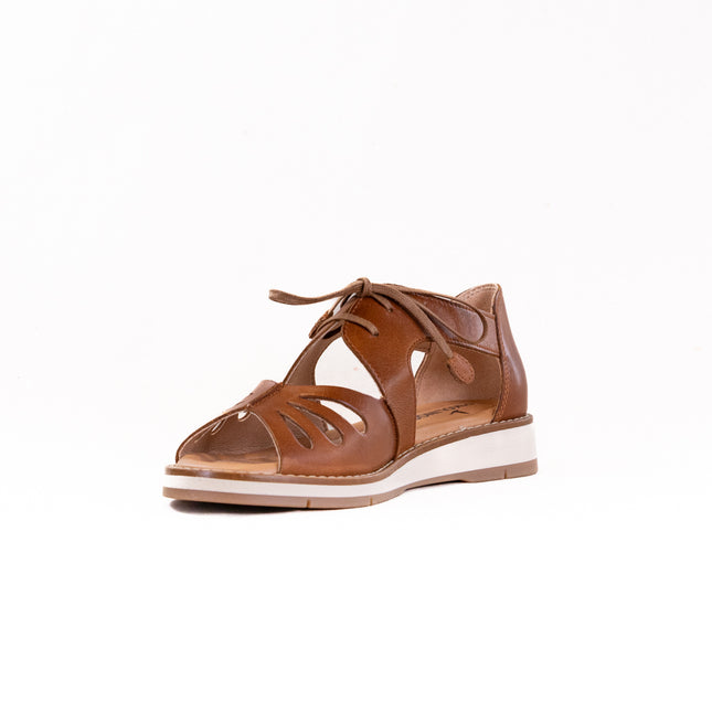Pikolinos Roquetas Sandal (Women's) - Brandy