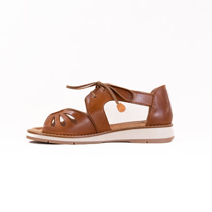 Pikolinos Roquetas Sandal (Women's) - Brandy