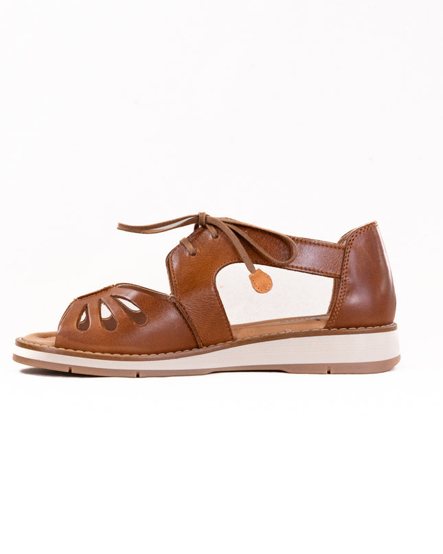 Pikolinos Roquetas Sandal (Women's) - Brandy