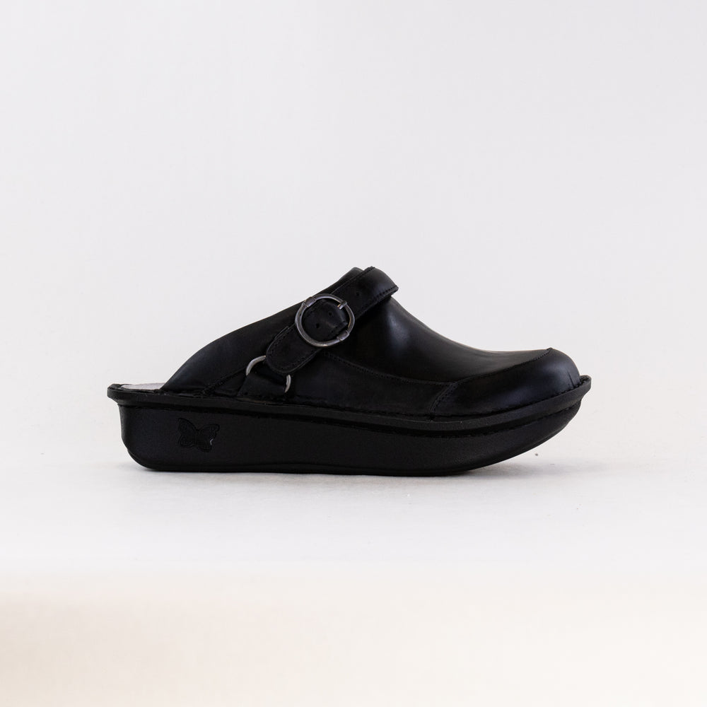 Alegria Seville (Women's) - Oiled Black