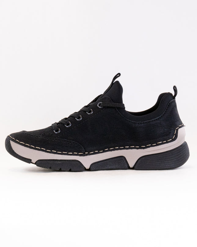 Rieker Angela 45973 (Women's) - Black