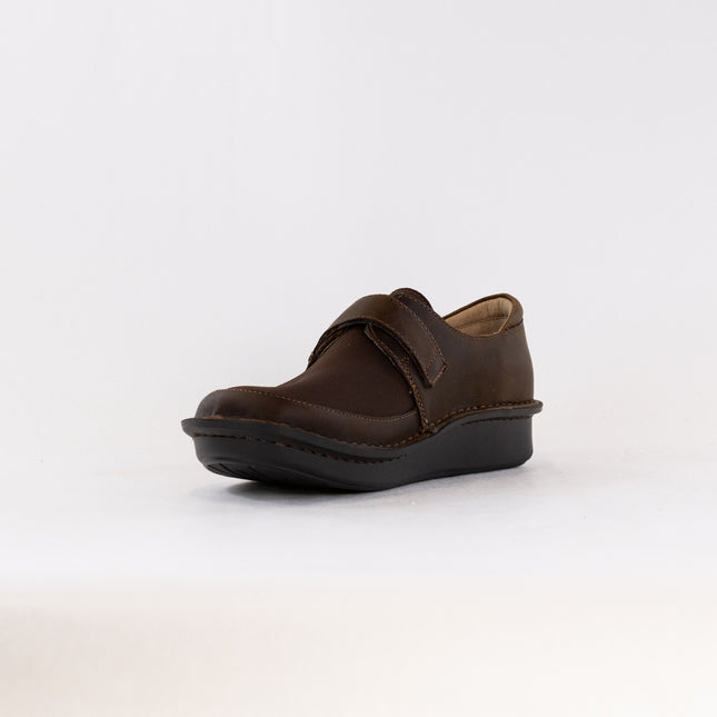 Alegria Brenna (Women's) - Oiled Brown