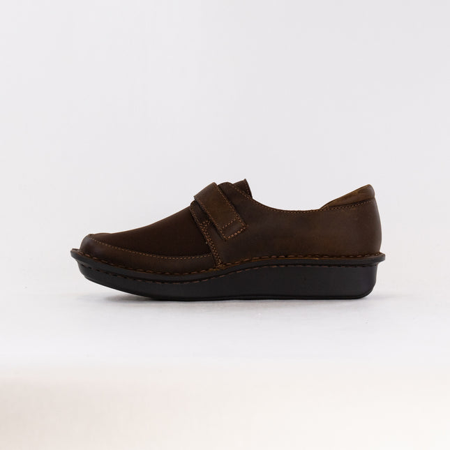 Alegria Brenna (Women's) - Oiled Brown