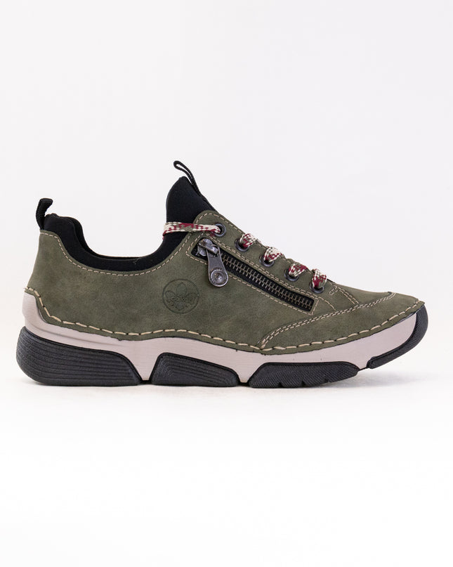 Rieker Angela 45973 (Women's) - Liane/Black
