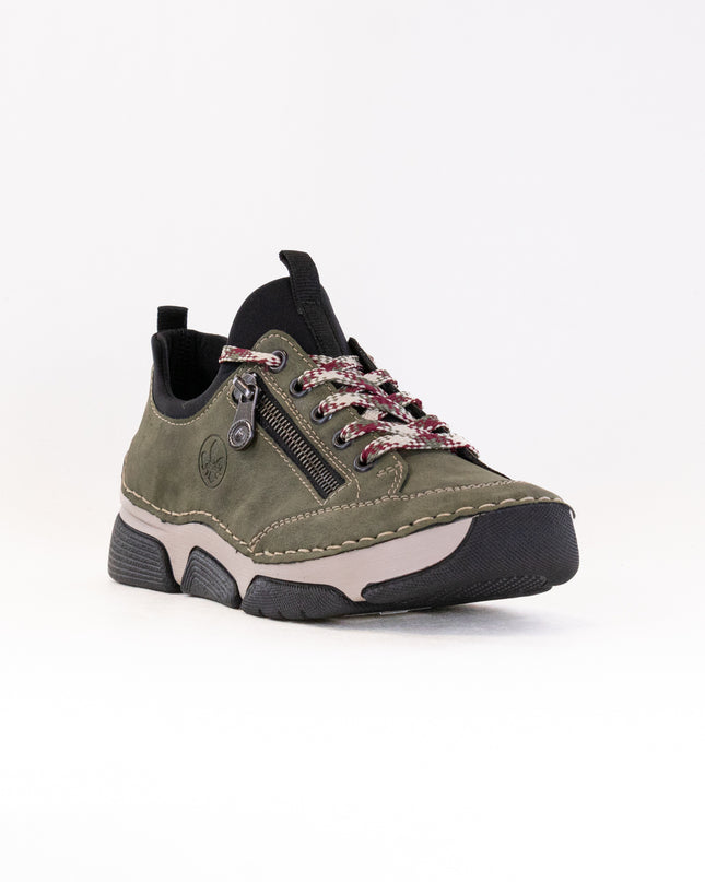 Rieker Angela 45973 (Women's) - Liane/Black