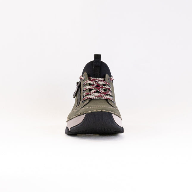 Rieker Angela 45973 (Women's) - Liane/Black