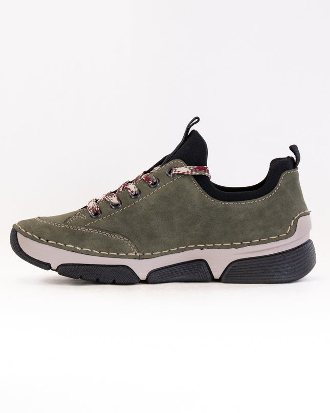 Rieker Angela 45973 (Women's) - Liane/Black