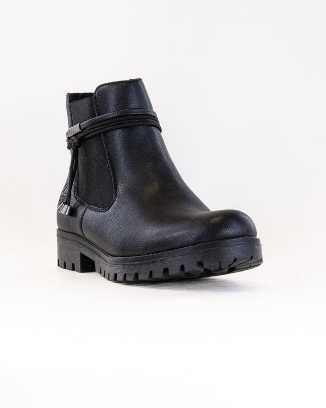 Rieker Payton 78565 (Women's) - Black